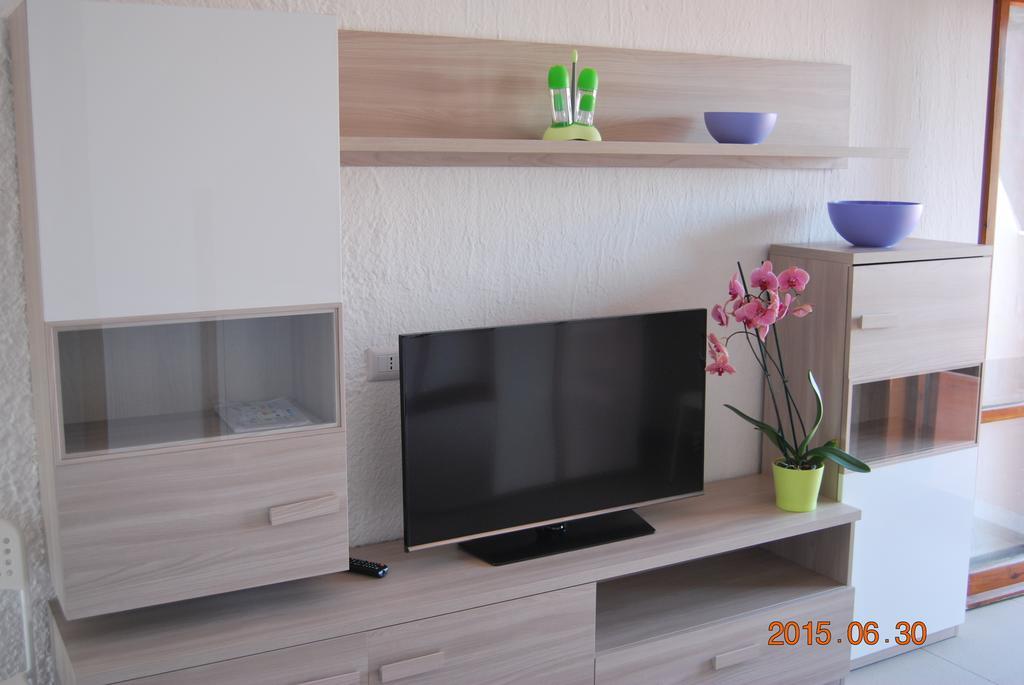 Baia Degli Dei Apartment Giardini Naxos Room photo