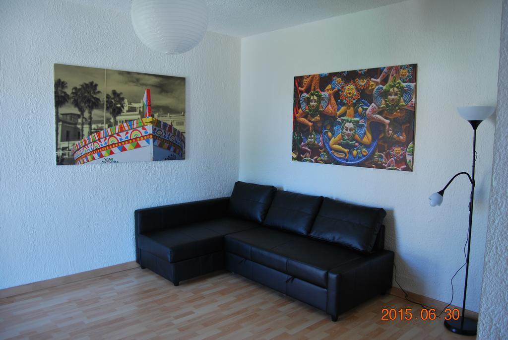 Baia Degli Dei Apartment Giardini Naxos Room photo