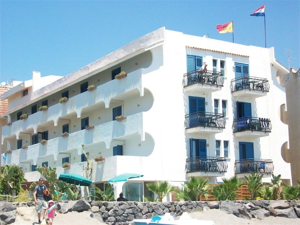 Baia Degli Dei Apartment Giardini Naxos Exterior photo